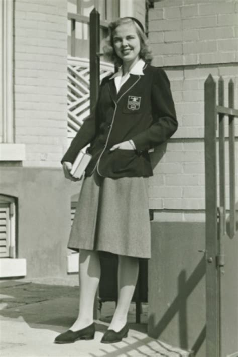 The History Of The School Girl Uniform How Functionality Became Fashionable Timesky