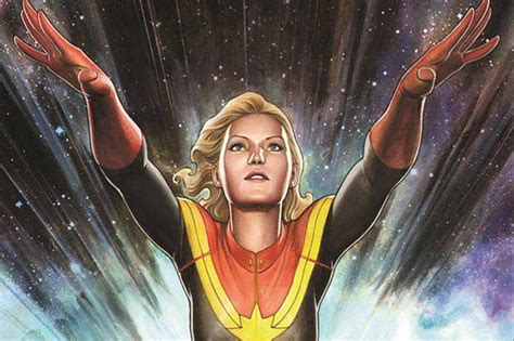 Marvel’s Kevin Feige On The Future Of Captain Marvel and Diversity in