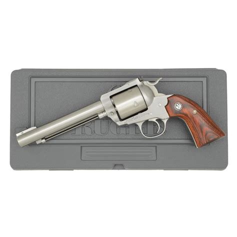 Ruger 454 Casull Stainless Super Blackhawk