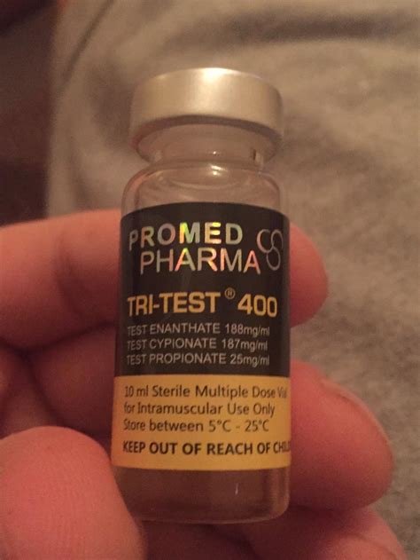 Promed Pharma Labs. Anyone used or heard of it? - Steroid Photos - UK ...