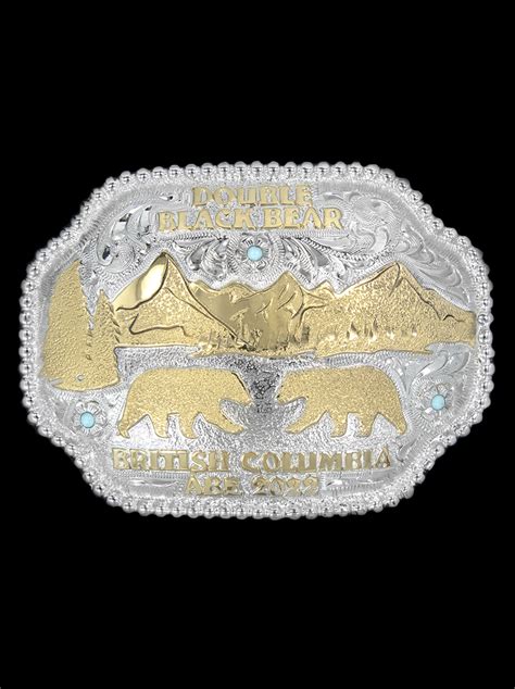 Ohio Belt Buckle Custom Trophy Buckles By Hyo Silver