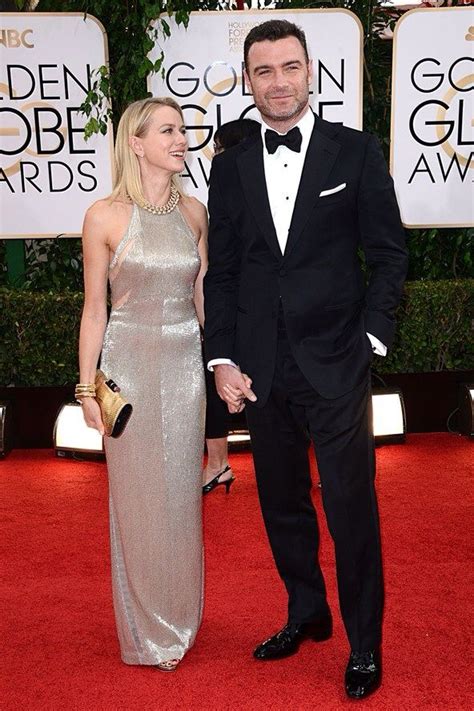 Naomi Watts And Her Husband Ray Donovan Star Liev Schreiber Struck A