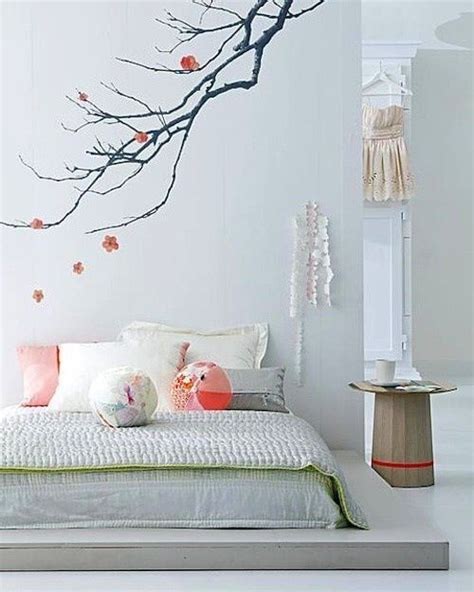 Cherry Blossom Home Bedroom Girls Bedroom Bedroom Interior House