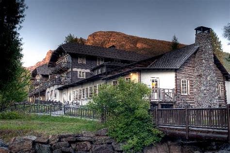 Lake Mcdonald Lodge Updated 2022 Prices And Reviews Glacier National