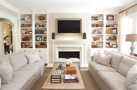 Narrow Living Room Ideas With Tv