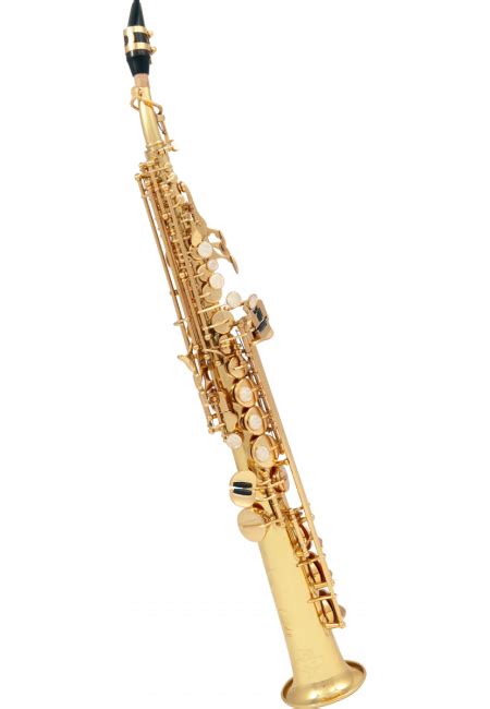 Sml Paris Straight Soprano Saxophone S620 Ii