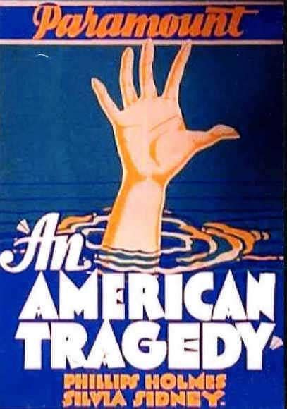 An American Tragedy 1931 Filmaffinity