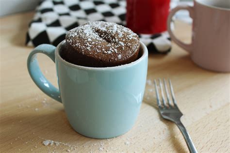 Mug cakes des recettes rapides et gourmandes de gâteaux individuels