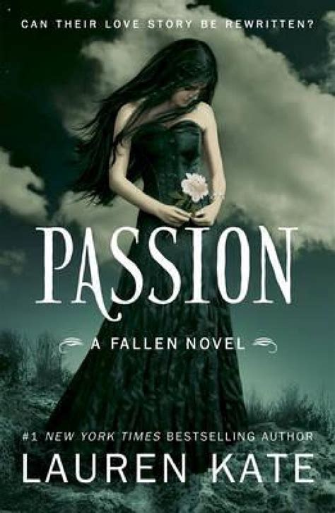 Passion Fallen 3 Lauren Kate The Bookshop