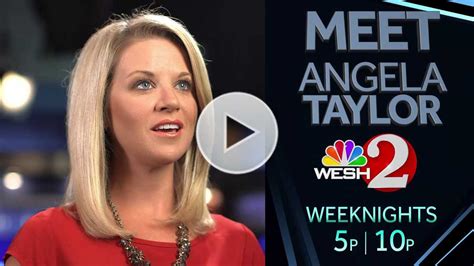 Video Angela Taylor From Orthodontist To Journalist