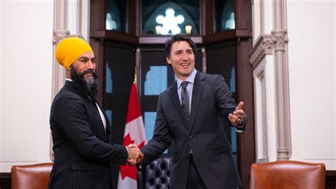 Budget 2023 Liberals Follow Through On Promises In Ndp Deal News