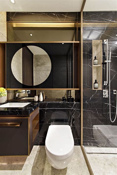 50 Luxury Bathrooms And Tips You Can Copy From Them Luxury Bathroom