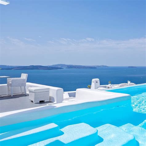 Rooftop Swimming Pool With Cool Ocean View Located In