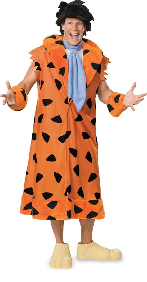 Fred Flintstone Plus Size Costume The Costume Shoppe