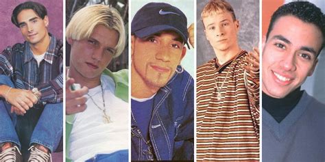 10 Outfits From The Backstreet Boys That Scream The 90s