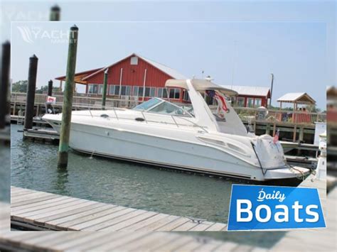 2001 Sea Ray 340 Sundancer For Sale View Price Photos And Buy 2001