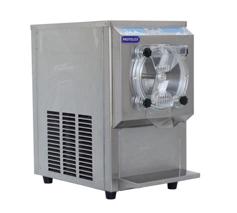 Commercial Hard Ice Cream Machine L W