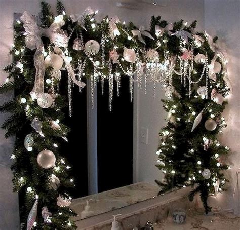 The Best Christmas Decorations To Sparkle Your Mirror This Season
