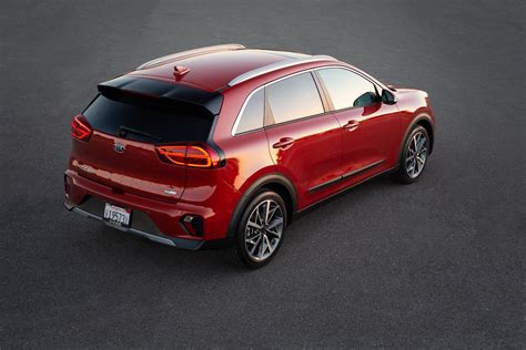 2020 Kia Niro Hybrid Phev Updated Inside And Out The Intelligent Driver