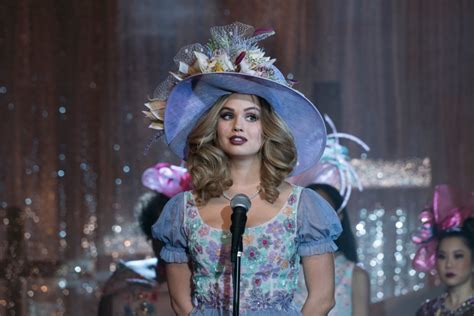 ‘insatiable Trailer Netflix Series Starring Debby Ryan Gets Punchy