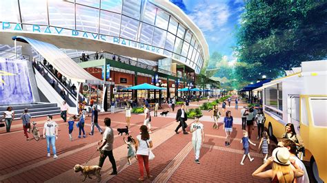 Tampa Bay Rays Unveil Design For Ybor City Ballpark Wusf News