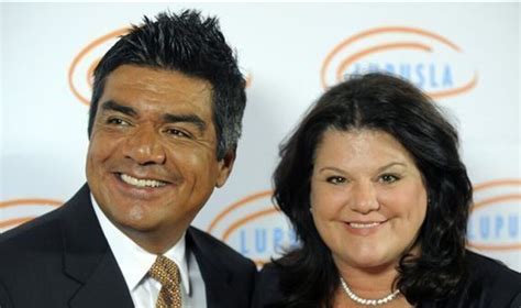 Meet George Lopez S Wife Ann Serrano Are They Divorced
