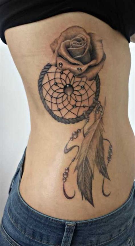 25 Wonderful Dreamcatcher Tattoo Designs And Meanings
