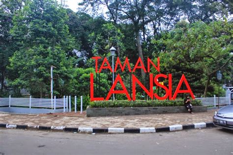 Taman Taman Tematik Di Kota Bandung