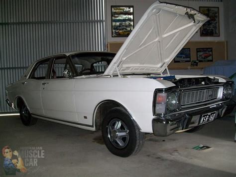 1970 Xw Ford Fairmont Sold Australian Muscle Car Sales