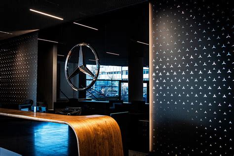 Daimler Becomes Mercedes Benz Group Showing Determined Special Emphasis