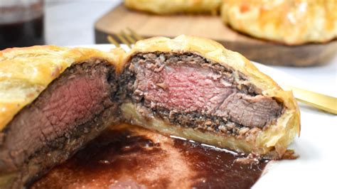 Gordon Ramsays Beef Wellington Recipe With A Twist