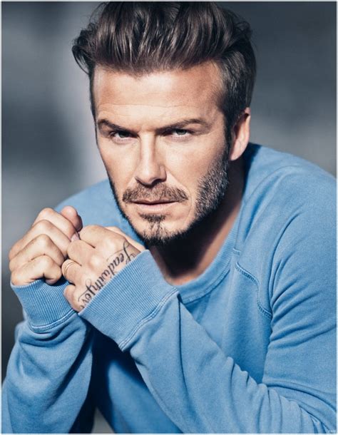 David Beckham Launches Another Collection With Handm