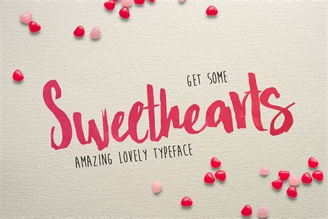 Sweethearts 1945 Script Font Bundles
