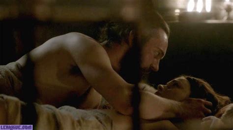 Sexy Jennie Jacques Naked Sex Scene From Vikings