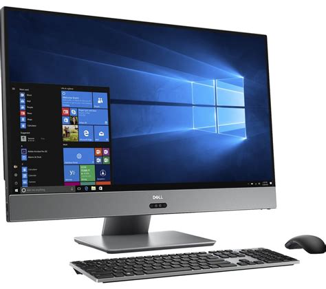 Best buy carries a wide selection of everyday. DELL Inspiron 27 7000 27" AMD Ryzen 5 All-in-One PC - 1 TB ...