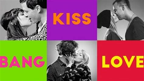 Love at first kiss breaks singles' boundaries by having them go beyond their comfort zones and kiss a total stranger, without introduction, to find out if one kiss can lead to everlasting love. Kiss Bang Love on Channel 7: Contestants to 'kiss their ...