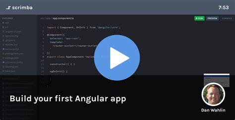 Angular Project Files Overview