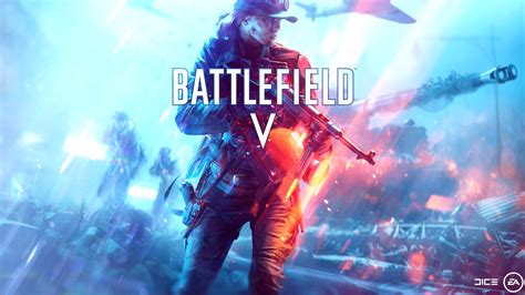 Video Game Battlefield V Hd Wallpaper