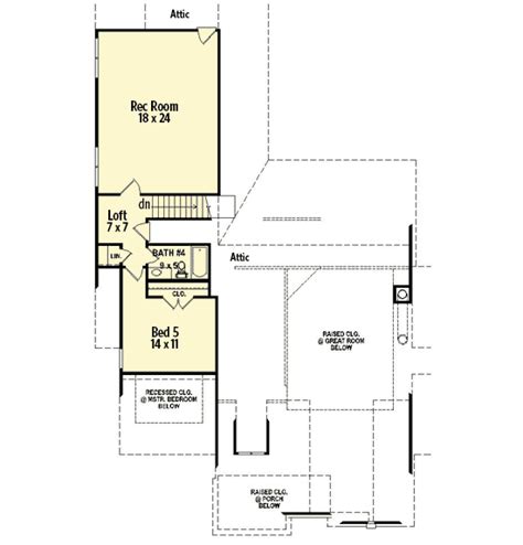 Two Homes In One 58617sv Architectural Designs House Plans