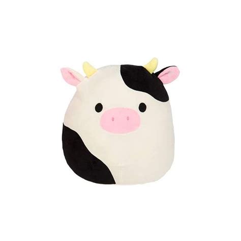 Connor The Cow Squishmallow Town