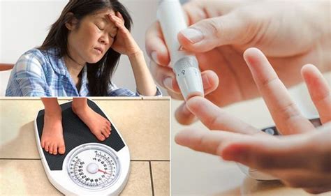 Diabetes Type 2 Symptoms High Blood Sugar Signs Include Weight Loss