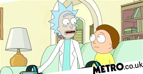 Rick And Morty Season 5 Teases Epic Canon Coming And Were Ready