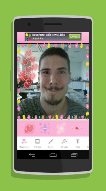 Beauty Camera Android app Free Download - Androidfry