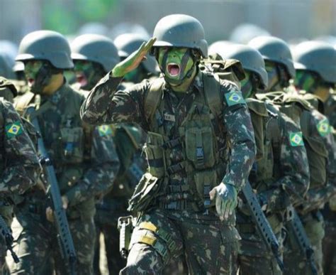 Em Campo Grande Exército Brasileiro Abre Vagas Com Salários Até R 75 Mil Para Militares
