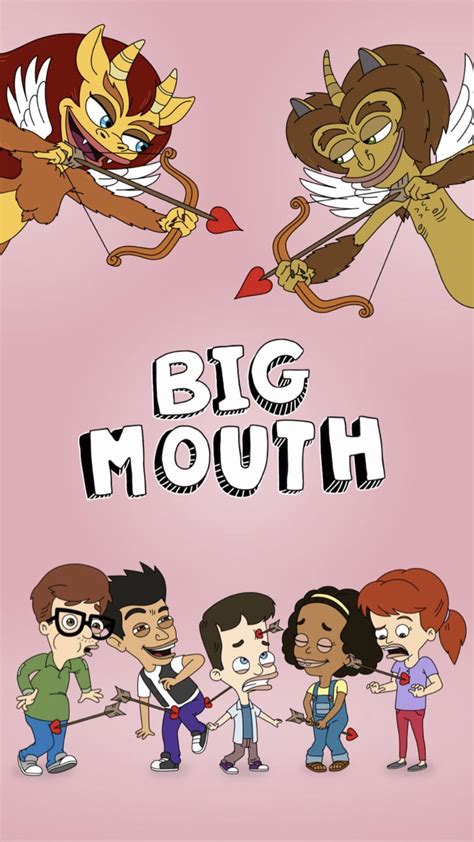 Big Mouth Animation