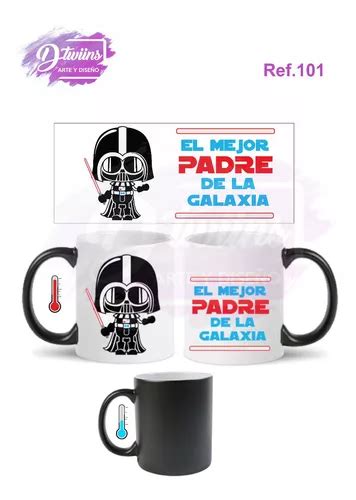 Taza Mágica Darth Vader Yo Soy Tu Padre En Venta En Puebla Puebla Por
