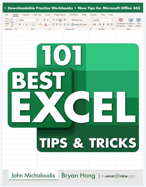101 Best Excel Tips And Tricks 101 Excel Series Excel Tutorials Cloud Hot Girl