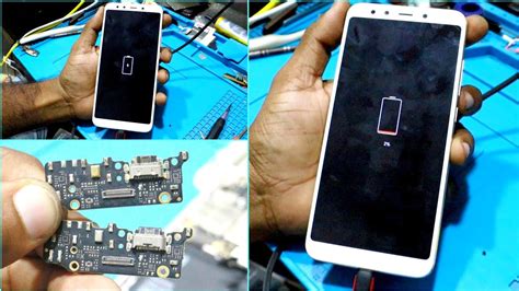 Mi A2 Charging Problem Mi A2 Charging Port Replacement Youtube