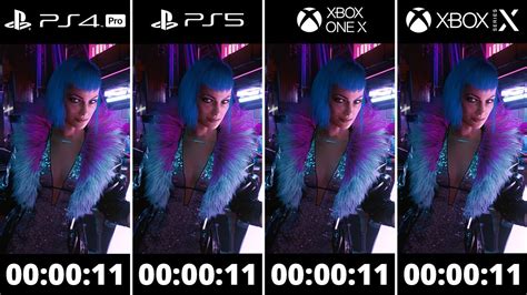 Ps4 Pro Vs Ps5 Xbox One X Vs Xbox Series X Load Times And Copy