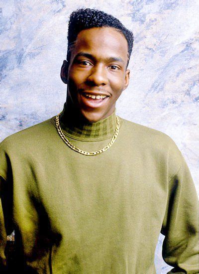 Bobby Brown My Favorite Member Of New Edition Loved The Gumby Hair